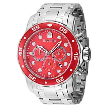 Relgio masculino Invicta Pro SCUBA em ao inoxidvel de 48 mm - modelo 40192