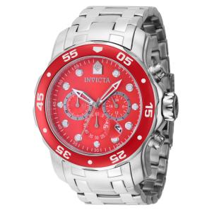 Relgio masculino Invicta Pro SCUBA em ao inoxidvel de 48 mm - modelo 40192