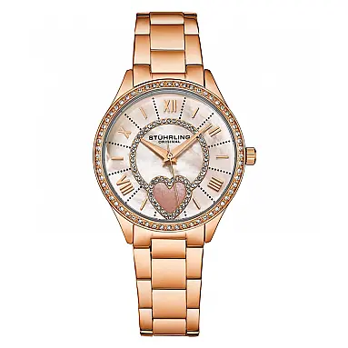 Relógio Stuhrling Taylor 38mm Clássico,