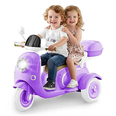 Moto Elétrica Infantil HEIMILI 12V