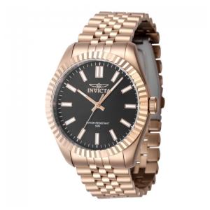 Relógio Invicta Specialty Masculino - 43mm, Ouro Rosé (47492)