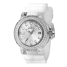 Relgio Pro Feminino - 40mm. Branco 39492