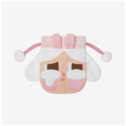 Bolsa de Armazenamento da Série CRYBABY Crying Again da POP MART