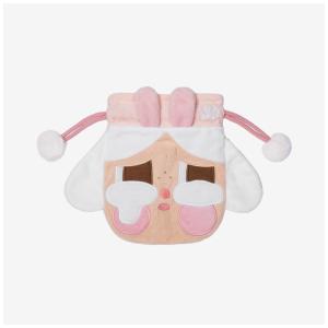 Bolsa de Armazenamento da Série CRYBABY Crying Again da POP MART