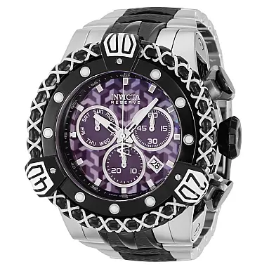 Relógio Masculino Reserve Poseidon com