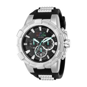 Relgio masculino aviador 51,5 mm. Ao. Preto 23692