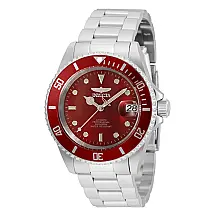 Relgio Masculino Pro Automtico - 40mm. Ao ZG-35692