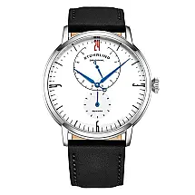 Relógio Masculino Stuhrling 3969.2 Quartzo 42mm, Preto