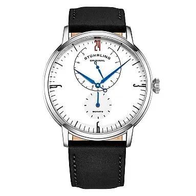 Relógio Masculino Stuhrling 3969.2 Quartzo