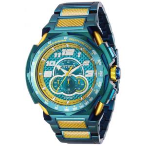 Relgio masculino S1 Rally - 50,5 mm. Amarelo. Verde 43792