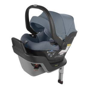 Cadeira de Bebê para Carro com Base e Perna de Carga Inclusas, UPPAbaby Mesa Max, Azul