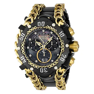 Relgio masculino Reserve Gladiator Swiss
