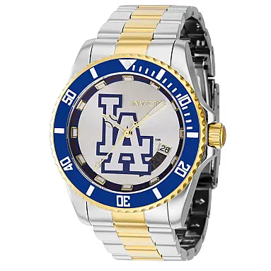 Relgio masculino MLB Los Angeles
