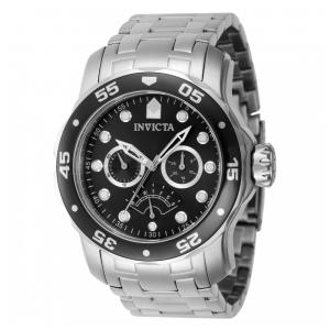 Relógio Masculino Invicta Pro Diver 48mm em Aço 46992