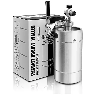Chopeira Portátil 1.8L com Torneira