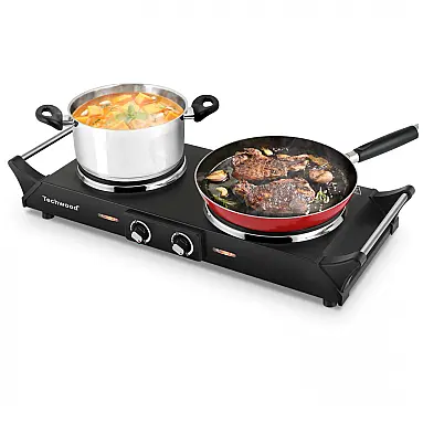 Cooktop Fogão Elétrico Queimador Elétrico