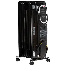 Aquecedor Elétrico a Óleo 110V 1500W, HONEYWELL EnergySmart