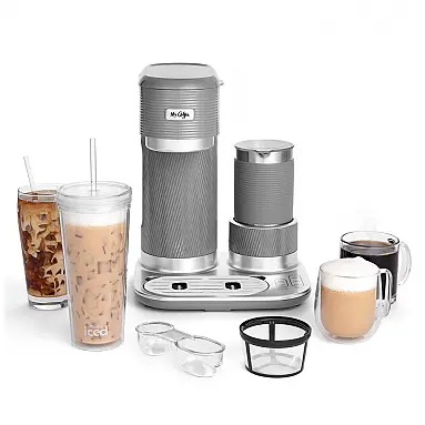 Máquina de Café Expresso 4