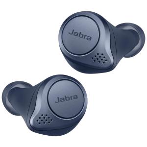 Jabra Fone de Ouvido sem Fio Earbuds Bluetooth c, Cancelamento de Ruídos, Preto