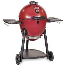 Churrasqueira á Carvão Portátil, Serve até 12 Pessoas, CHAR GRILLER 06620, Vermelho