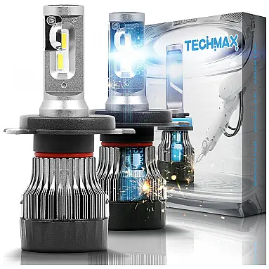 Lâmpada Automotiva H11 LED 10000lm