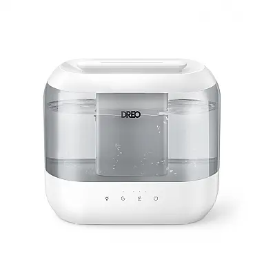 Umidificador 4L com Luz Noturna,
