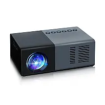 Projetor Mini Portátil Geylnxng 1080P J9-B