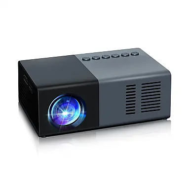 Projetor Mini Portátil Geylnxng 1080P