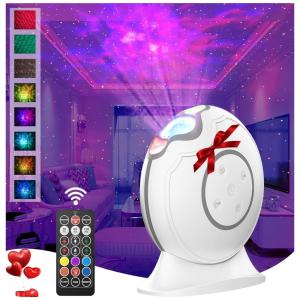 LOFTEK YFR 001A Luminária Projetor LED Luzes da Galáxia, Colorido, 110V