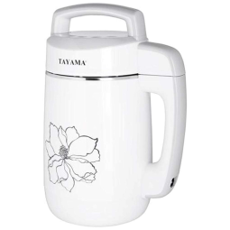 Maquina de fazer Leite Vegetal, Sopa, Mingau e Sucos, TAYAMA DJ 15S, Branco