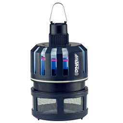 Mata Mosquito Repelente Elétrico Protege até 27m2, 110V, DynaTrap DT150, Azul