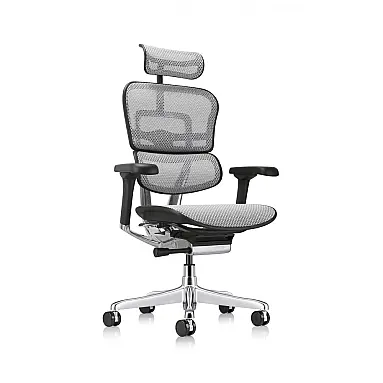 Cadeira de Escritório Executiva Ergonômica