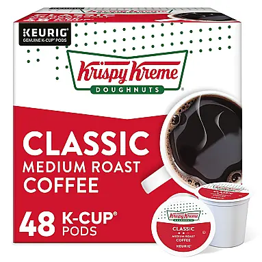 Cápsulas Classic, dose única Keurig