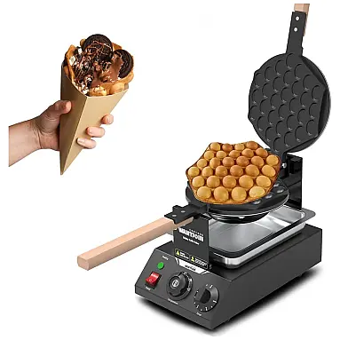 Máquina de Waffle WantJoin Wil