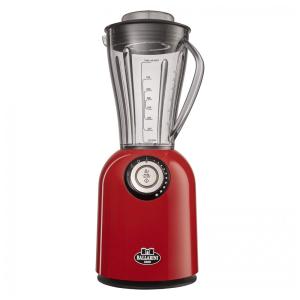 Liquidificador de Bancada Profissional 1L 10 Velocidades, 800W, 110v, BALLARINI 36414 200, Vermelho