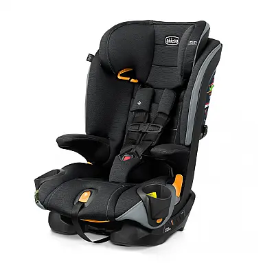Cadeirinha Chicco MyFit Preta 2-em-1