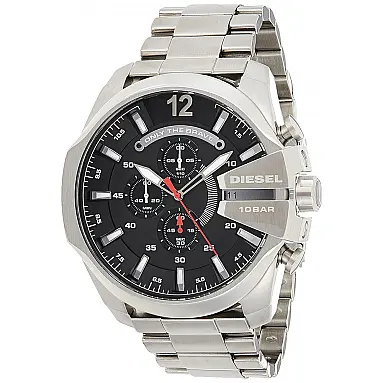 Relógio Masculino Analógico Quartzo, DIESEL