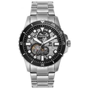 Relógio Masculino Analógico Quartzo, FOSSIL ME3190, Prateado