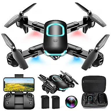 Drone com Câmera, Drone Dobrável