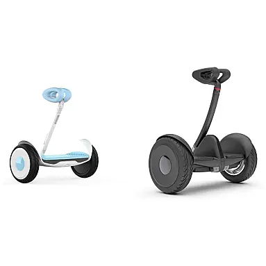 Kit Scooter Elétrica Ninebot S