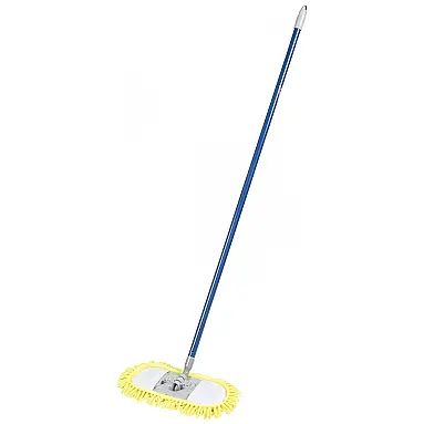 Mop de Pó de Microfibra