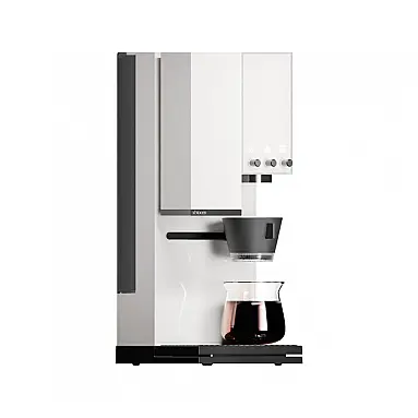 Cafeteira automática pour over xBloom