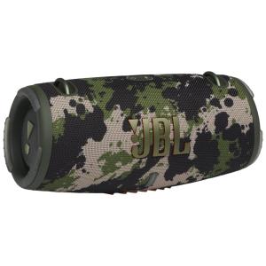 Caixa de Som Bluetooth Portatil Xtreme 3 a Prova d IP67 com 15H de Reprodução, Camuflado, JBL XTREME3CAMOAM, Verde