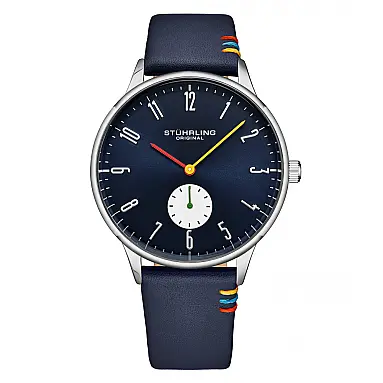Relógio Masculino Stuhrling 42mm Clássico