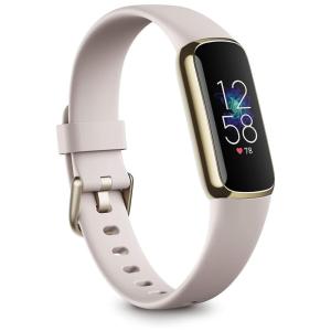 SmartWatch para Esportes com GPS Integrado e Monitoramento, FITBIT FB422GLWT, Branco