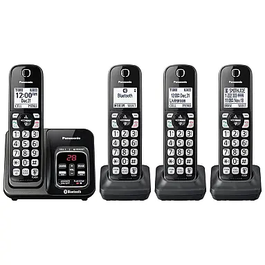 Telefone sem Fio, com Bluetooth