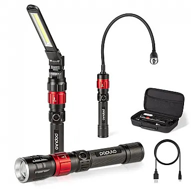 Lanterna Luz de Trabalho LED