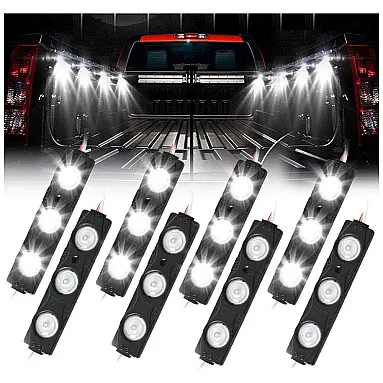 Luz LED Automotiva Decorativa Interna