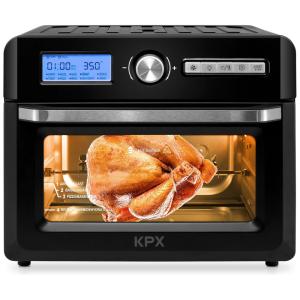 Forno Multifuncional, 10 em 1, 19L, Display LED, 1500W, 110v, KPX, Preto