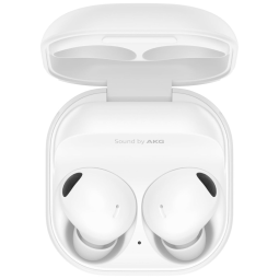 Fones de Ouvido Bluetooth com Cancelamento de Ruído, Áudio 360, Voz HD, Modo de Conversação e Resistente à Água IPX7, SAMSUNG Galaxy Buds 2